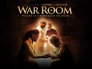 G2G Movie Night:  Featured Film - "War Room" @ G2G Ministries - Sanctuary | Tampa | Florida | United States